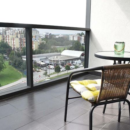 Apartamento Mariposa Nova Galerija Zagreb Exterior foto