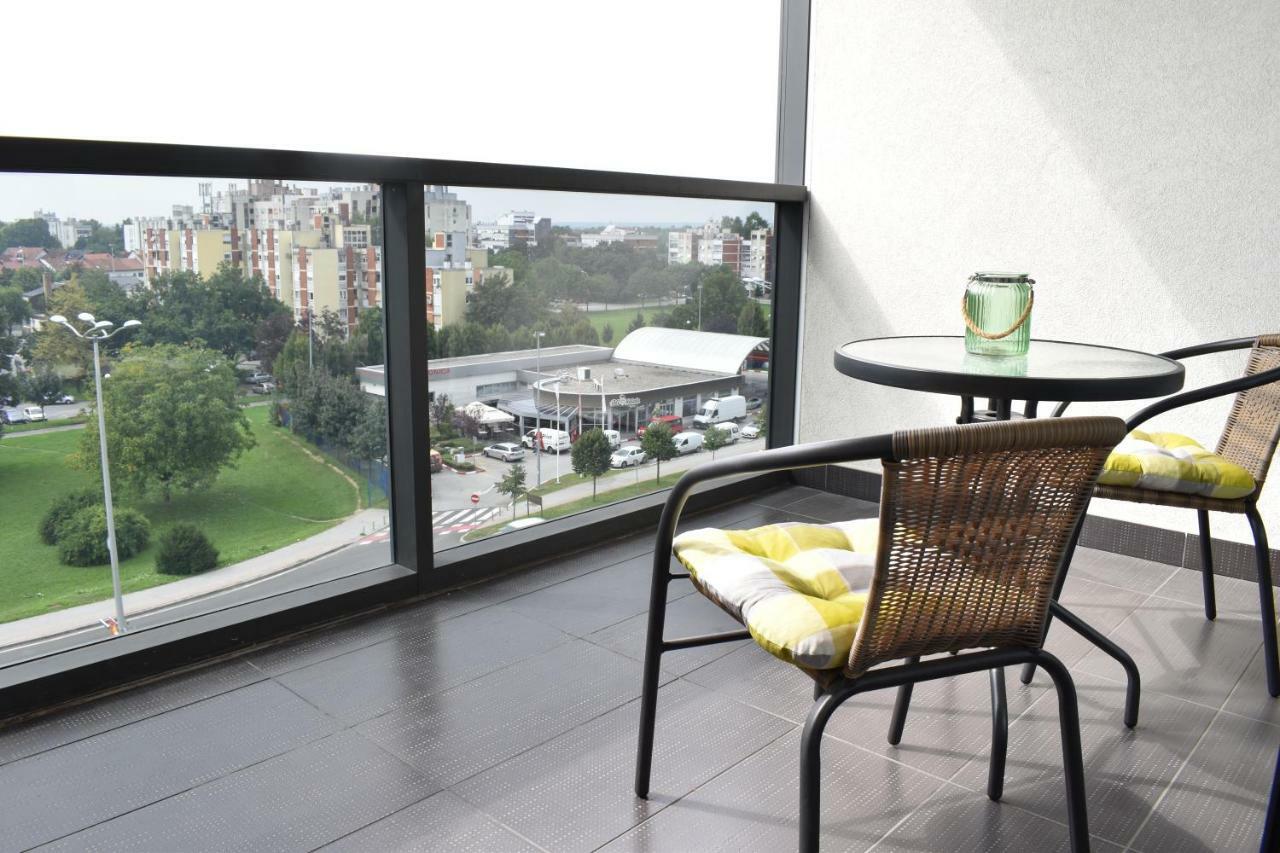 Apartamento Mariposa Nova Galerija Zagreb Exterior foto